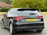 USED 2013 63 AUDI A3 1.4 TFSI S line Euro 5 (s/s) 3dr FSH+NEW CAMBELT+ULEZ