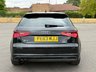 USED 2013 63 AUDI A3 1.4 TFSI S line Euro 5 (s/s) 3dr FSH+NEW CAMBELT+ULEZ