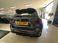 USED 2022 22 BMW 3 SERIES 2.0 330e 12kWh M Sport Touring Auto Euro 6 (s/s) 5dr +M PERFORMANCE+20s+QUADS+WOW+