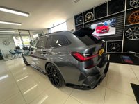 USED 2022 22 BMW 3 SERIES 2.0 330e 12kWh M Sport Touring Auto Euro 6 (s/s) 5dr +M PERFORMANCE+20s+QUADS+WOW+