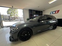 USED 2022 22 BMW 3 SERIES 2.0 330e 12kWh M Sport Touring Auto Euro 6 (s/s) 5dr +M PERFORMANCE+20s+QUADS+WOW+
