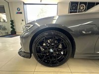 USED 2022 22 BMW 3 SERIES 2.0 330e 12kWh M Sport Touring Auto Euro 6 (s/s) 5dr +M PERFORMANCE+20s+QUADS+WOW+