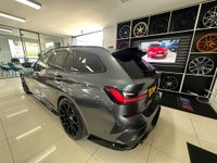 USED 2022 22 BMW 3 SERIES 2.0 330e 12kWh M Sport Touring Auto Euro 6 (s/s) 5dr +M PERFORMANCE+20s+QUADS+WOW+