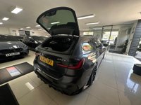 USED 2022 22 BMW 3 SERIES 2.0 330e 12kWh M Sport Touring Auto Euro 6 (s/s) 5dr +M PERFORMANCE+20s+QUADS+WOW+