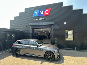 2022 BMW 3 SERIES 2.0 330e 12kWh M Sport Touring Auto Euro 6 (s/s) 5dr £22491.00