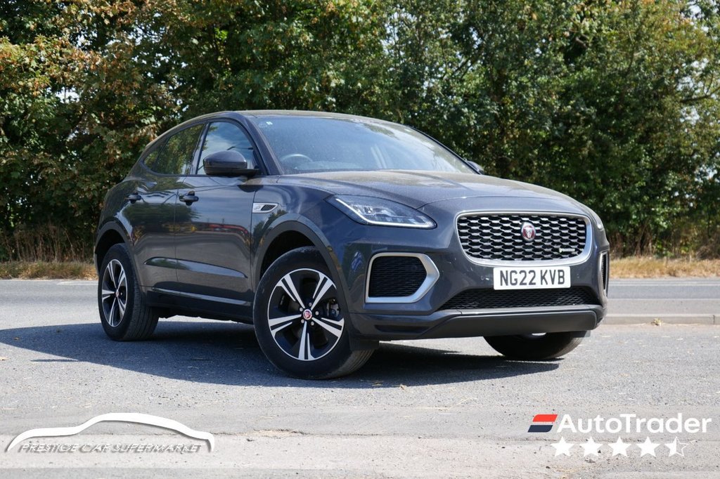 Jaguar E-Pace