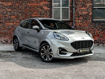 2023 FORD PUMA