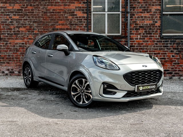 View our FORD PUMA
