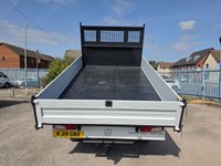 USED 2019 19 MERCEDES-BENZ SPRINTER 2.1 314 CDI LWB CREWCAB TIPPER RWD L3 143 BHP [EURO 6] 