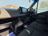 USED 2019 19 MERCEDES-BENZ SPRINTER 2.1 314 CDI LWB CREWCAB TIPPER RWD L3 143 BHP [EURO 6] 