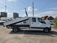 USED 2019 19 MERCEDES-BENZ SPRINTER 2.1 314 CDI LWB CREWCAB TIPPER RWD L3 143 BHP [EURO 6] 