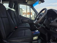 USED 2019 19 MERCEDES-BENZ SPRINTER 2.1 314 CDI LWB CREWCAB TIPPER RWD L3 143 BHP [EURO 6] 