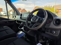 USED 2019 19 MERCEDES-BENZ SPRINTER 2.1 314 CDI LWB CREWCAB TIPPER RWD L3 143 BHP [EURO 6] 