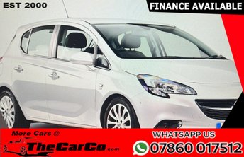 2015 VAUXHALL CORSA