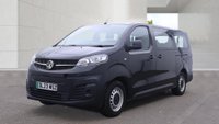 USED 2023 23 VAUXHALL Vivaro Life Electric 50kWh Combi MPV 5dr Electric Auto LWB (9 Seat, 7.4kW Charger) (136 ps) Finance Soft Search Pre Approval