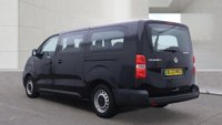 USED 2023 23 VAUXHALL Vivaro Life Electric 50kWh Combi MPV 5dr Electric Auto LWB (9 Seat, 7.4kW Charger) (136 ps) Finance Soft Search Pre Approval