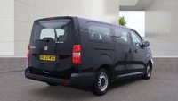 USED 2023 23 VAUXHALL Vivaro Life Electric 50kWh Combi MPV 5dr Electric Auto LWB (9 Seat, 7.4kW Charger) (136 ps) Finance Soft Search Pre Approval