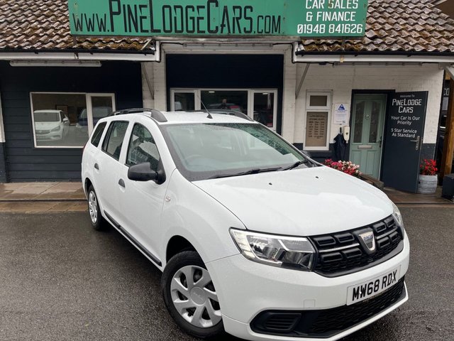 2019 Dacia Logan Mcv