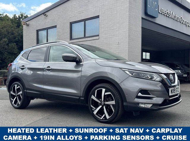 2019 Nissan Qashqai
