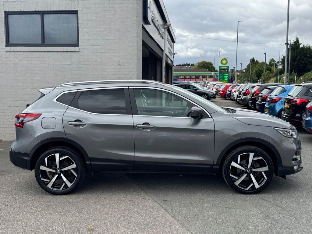 2019 Nissan Qashqai — image 2