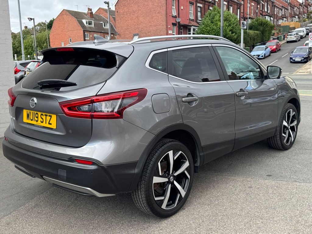 2019 Nissan Qashqai — image 3