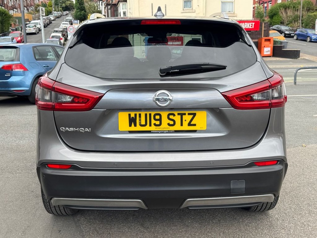 2019 Nissan Qashqai — image 4
