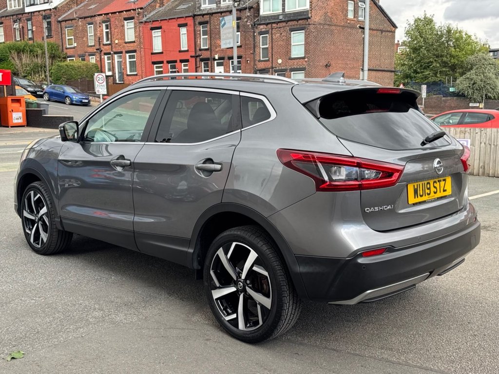 2019 Nissan Qashqai — image 5