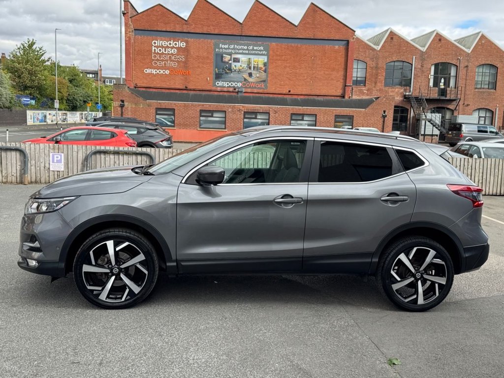 2019 Nissan Qashqai — image 6