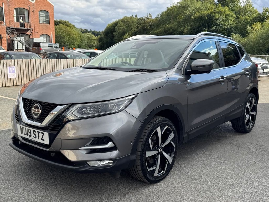 2019 Nissan Qashqai — image 7