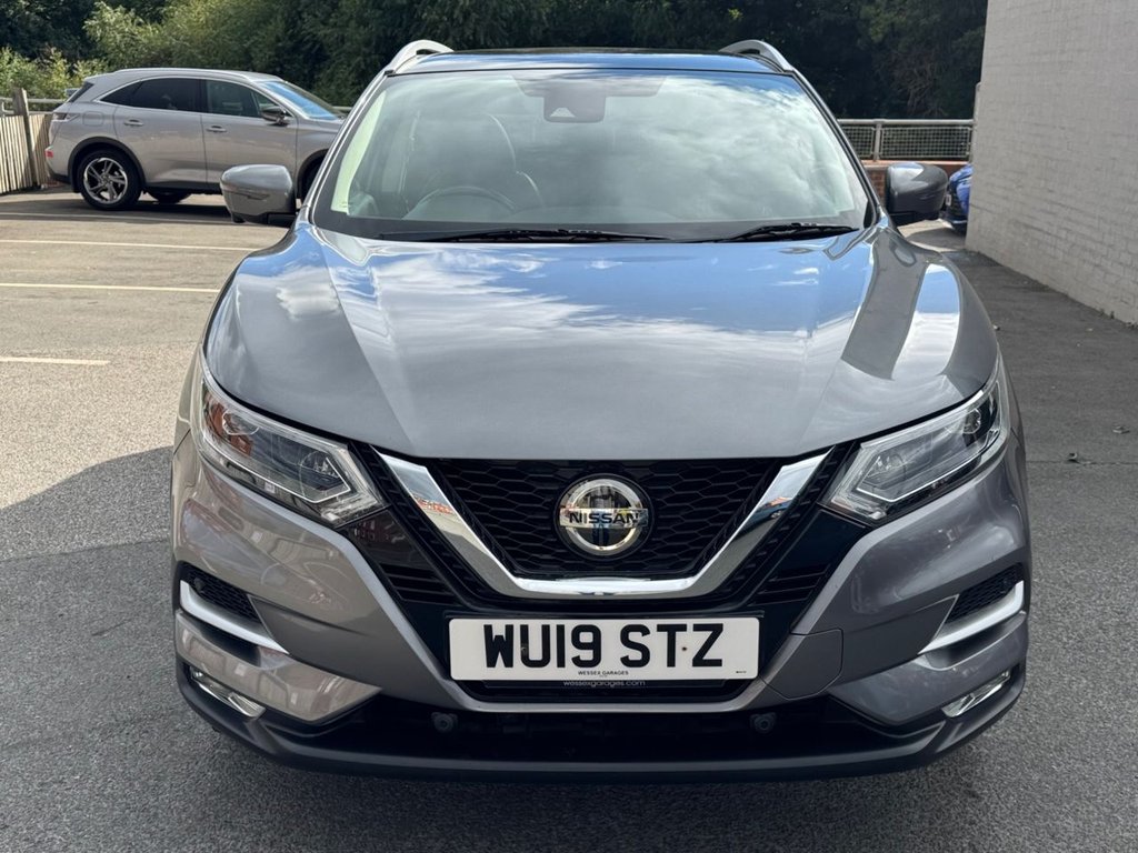 2019 Nissan Qashqai — image 8