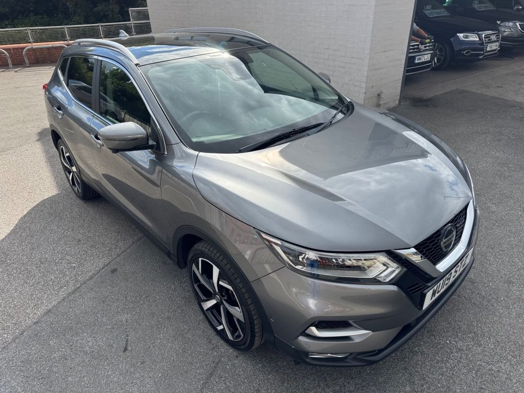 2019 Nissan Qashqai — image 9
