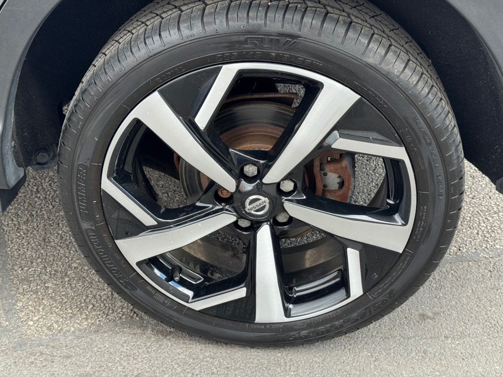 2019 Nissan Qashqai — image 17