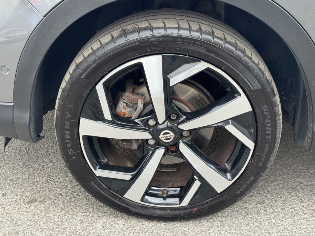 2019 Nissan Qashqai — image 18