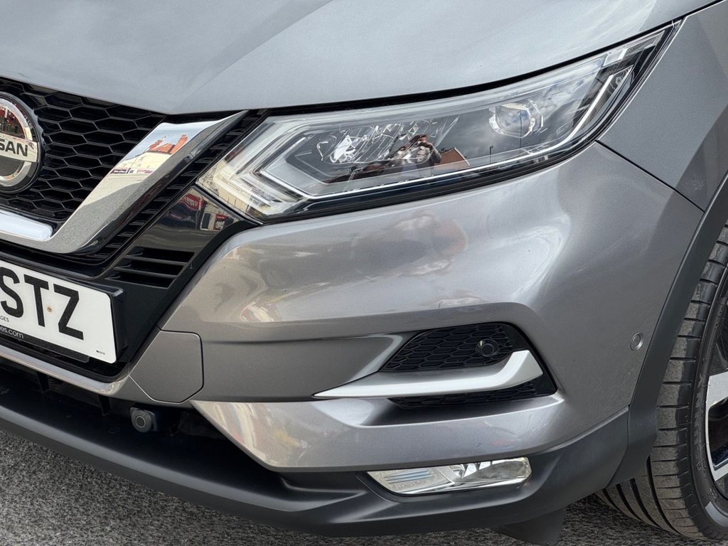 2019 Nissan Qashqai — image 10