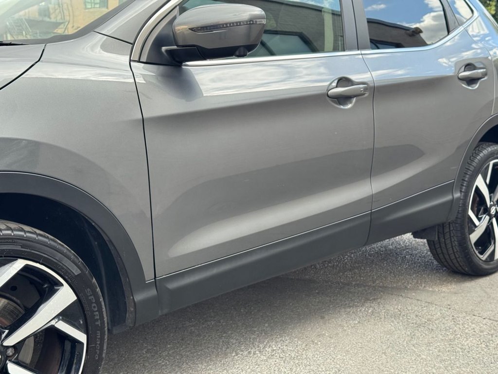 2019 Nissan Qashqai — image 13