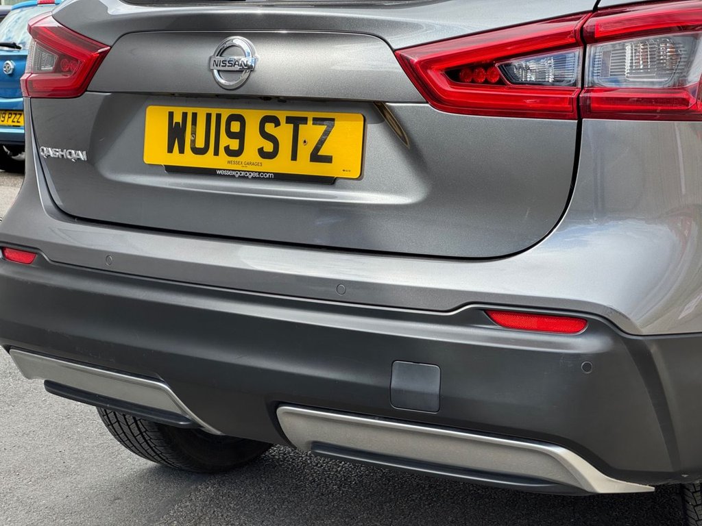 2019 Nissan Qashqai — image 11