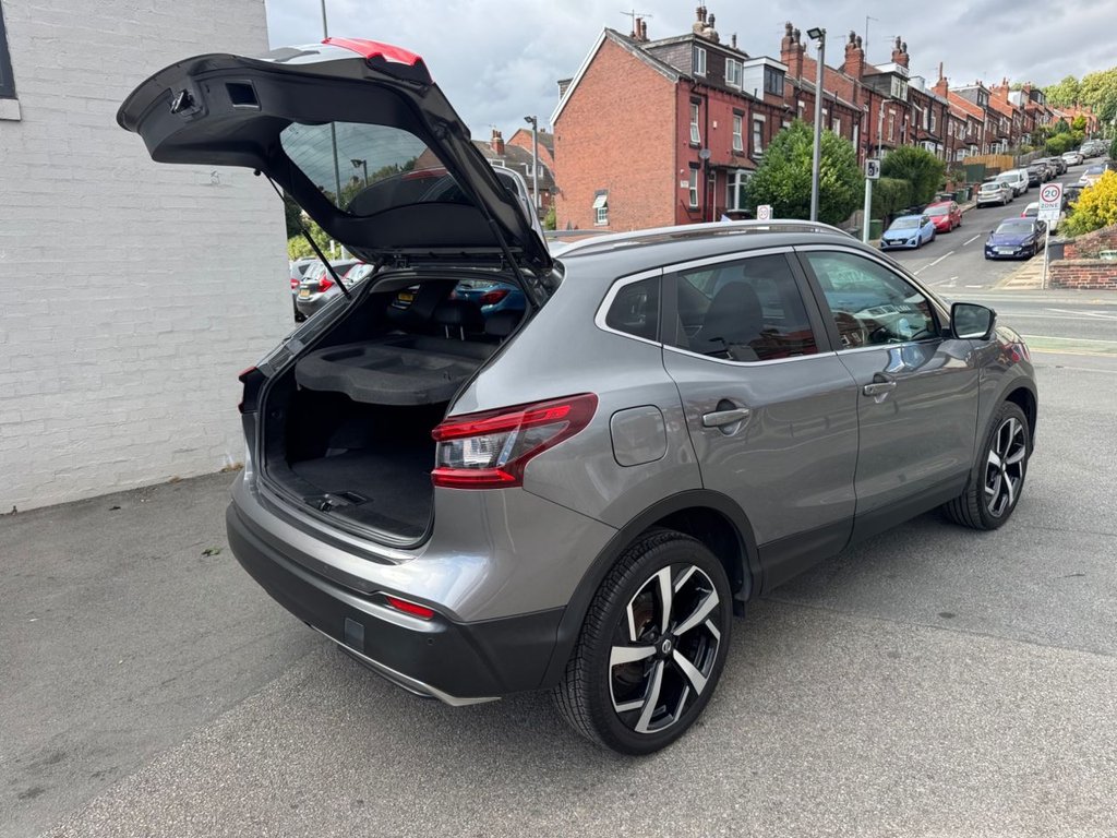 2019 Nissan Qashqai — image 19