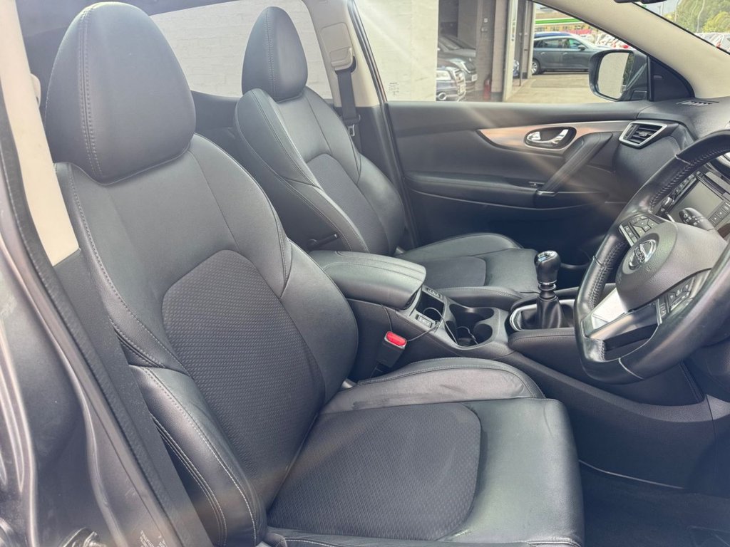 2019 Nissan Qashqai — image 28