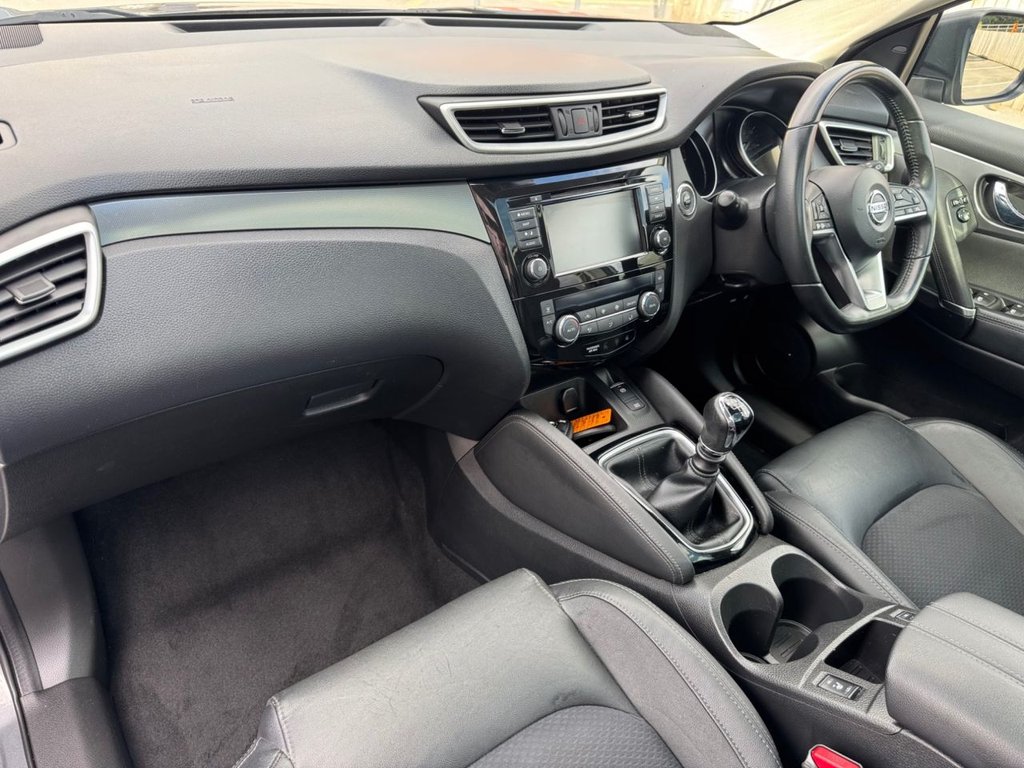 2019 Nissan Qashqai — image 37