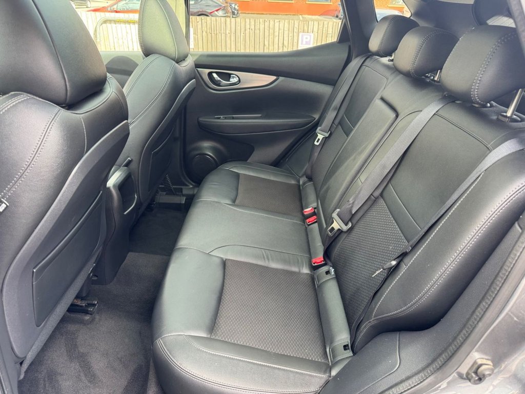 2019 Nissan Qashqai — image 27