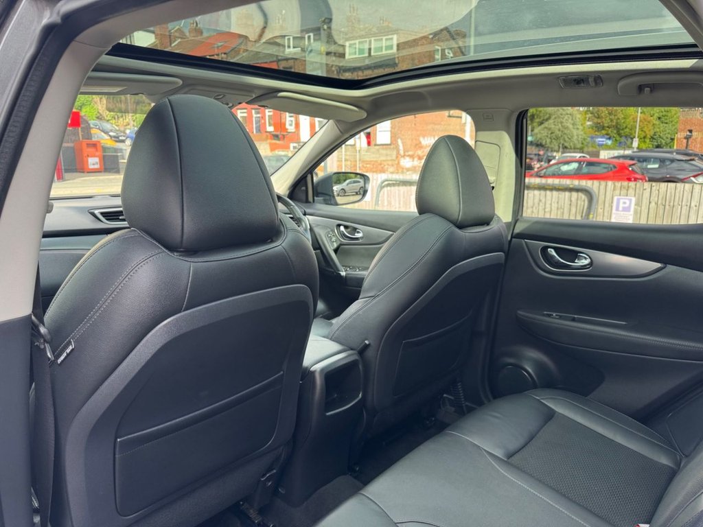 2019 Nissan Qashqai — image 26