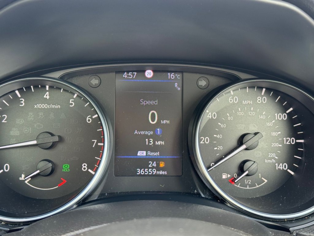 2019 Nissan Qashqai — image 35