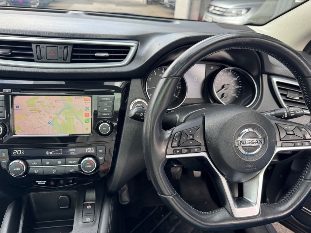 2019 Nissan Qashqai — image 38