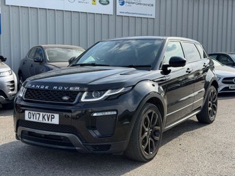 View our LAND ROVER RANGE ROVER EVOQUE