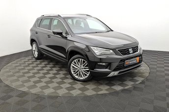 2018 SEAT ATECA 1.6 TDI Ecomotive XCELLENCE SUV 5dr Diesel Manual Euro 6 (s/s) (115 ps) £7999.00