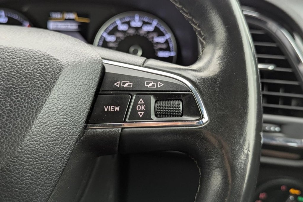 USED 2018 18 SEAT ATECA 1.6 TDI Ecomotive XCELLENCE SUV 5dr Diesel Manual Euro 6 (s/s) (115 ps) Car Play, 18" Alloys, Sat Nav