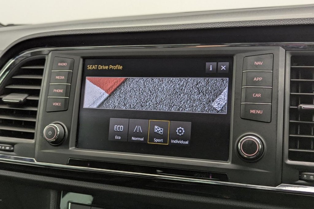 USED 2018 18 SEAT ATECA 1.6 TDI Ecomotive XCELLENCE SUV 5dr Diesel Manual Euro 6 (s/s) (115 ps) Car Play, 18" Alloys, Sat Nav