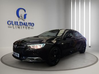 2018 VAUXHALL INSIGNIA