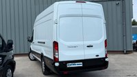 USED 2024 24 FORD TRANSIT 350 TREND L4 H3 JUMBO XLWB HIGH ROOF RWD EURO 6 2.0 130 ps 25995 + 5199 VAT = 31194 Inc Vat