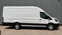 USED 2024 24 FORD TRANSIT 350 TREND L4 H3 JUMBO XLWB HIGH ROOF RWD EURO 6 2.0 130 ps 25995 + 5199 VAT = 31194 Inc Vat